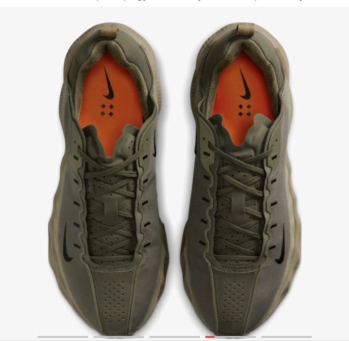 Продавам NIKE Спортни обувки Ava Rover.