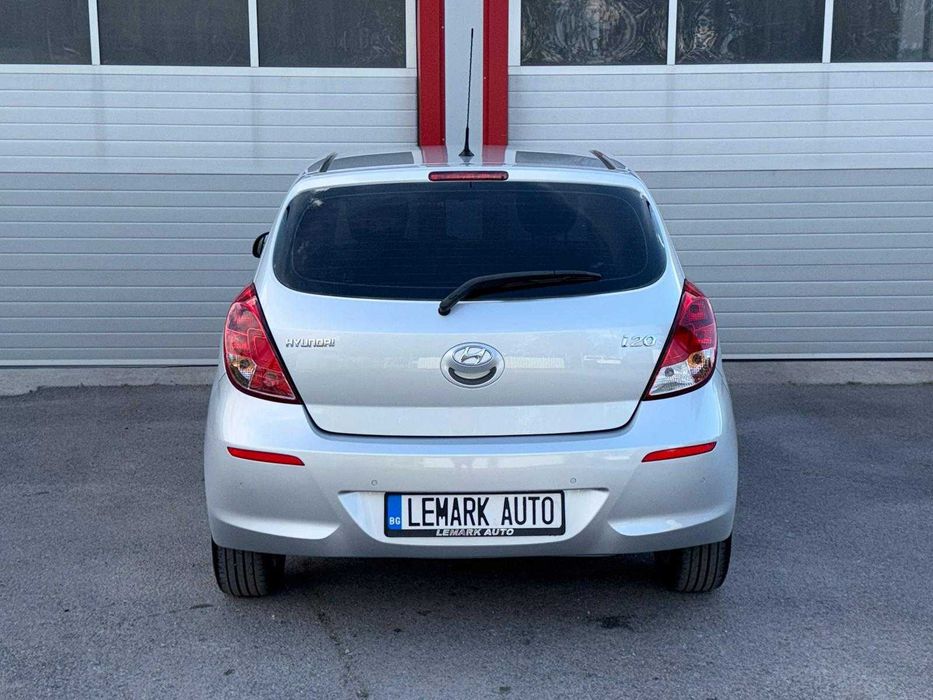 Hyundai I20 1.4I