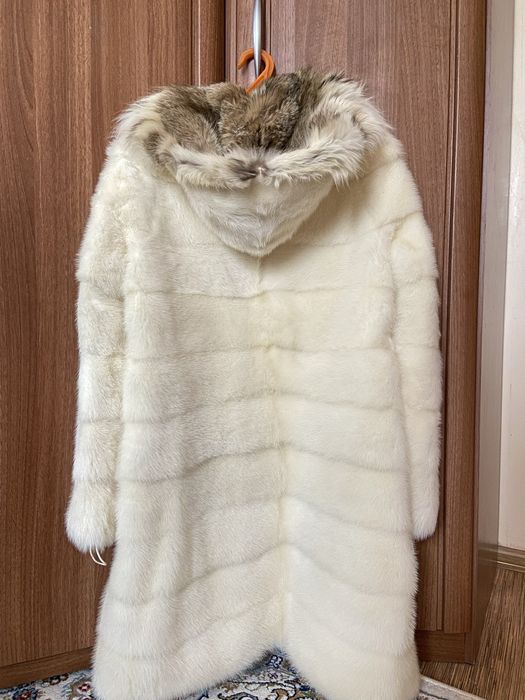 Продается норковая шуба