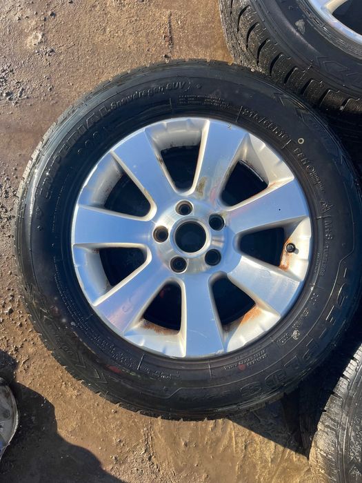 Джанти Volkswagen Tiguan 5x112 16