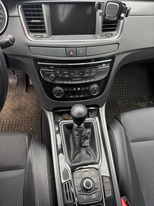 Peugeot 508 | 2011 | 2.0 HDi | 140 CP | Euro 5 | Diesel