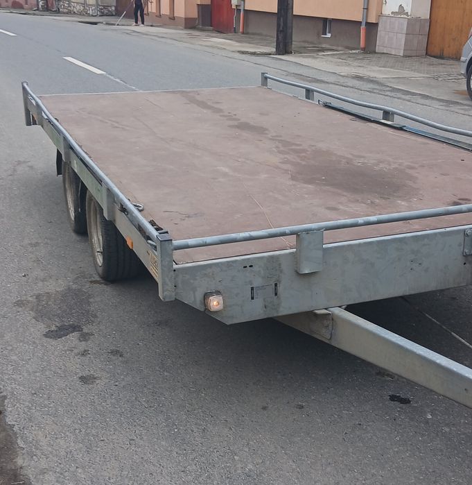 Vând platformă Eduard