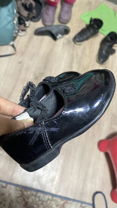 Обувь до 2 лет 20-22 размер