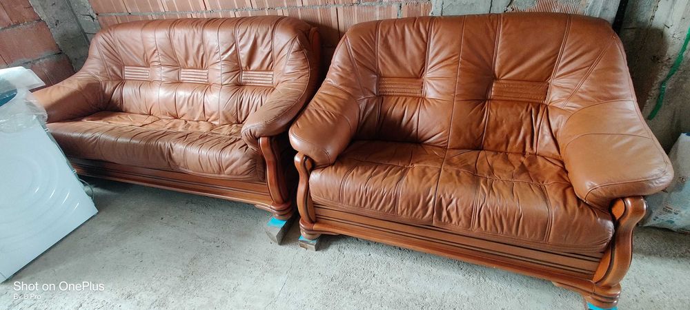 Canapea Mobexpert 3 piese de vanzare