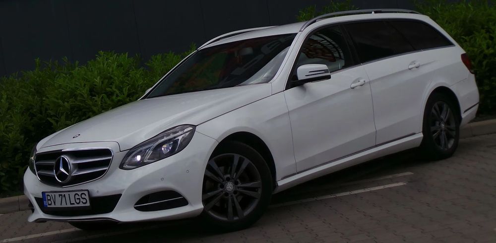 Mercedes-Benz E E 220 CDI Imatriculat