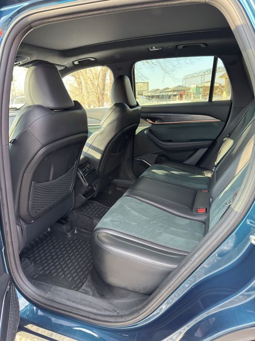 Geely Monjaro (2023)