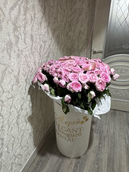 Кентау гүл сатылады 10000