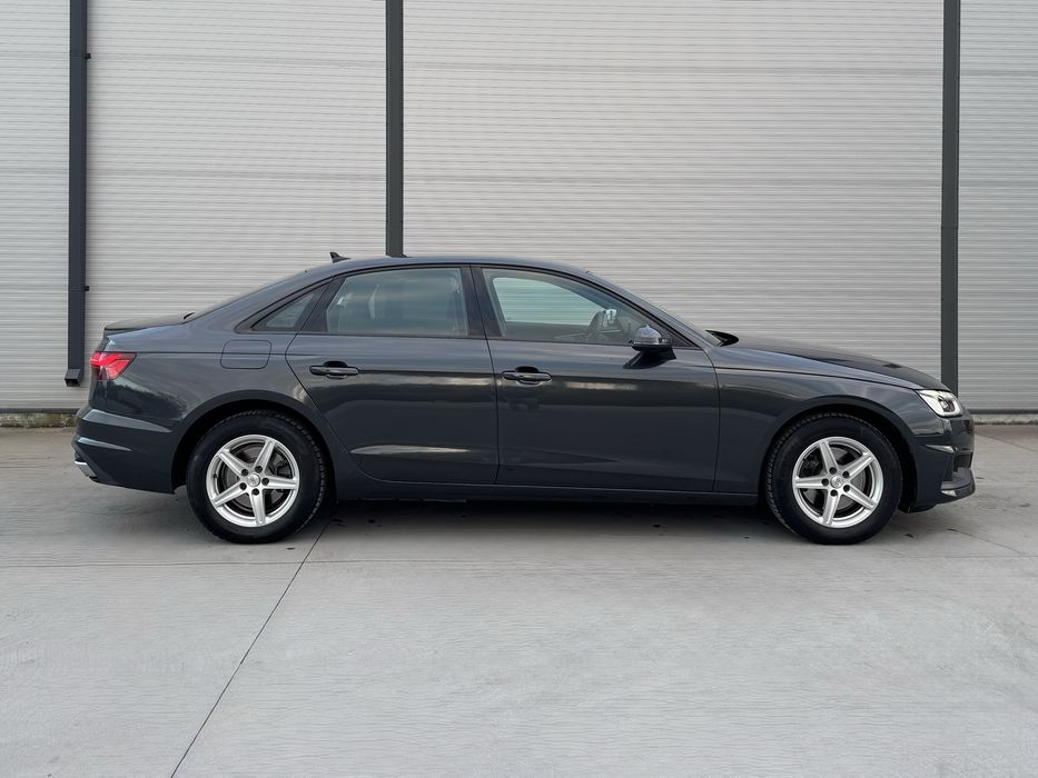 Audi A4 Facelift Automat-2021 E6  Posibilitate Garantie/Rate Variante