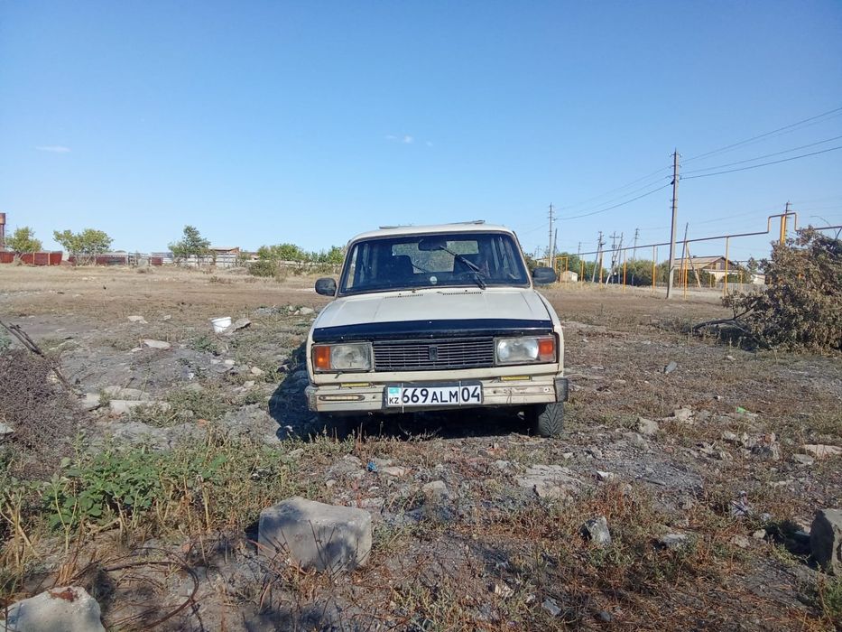 Продам ваз 2104.