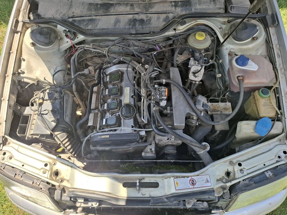 Audi 100 C4 1.8T AEB Quattro на части