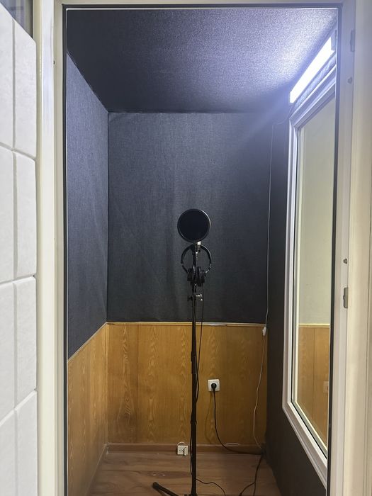 Студия звукозаписи