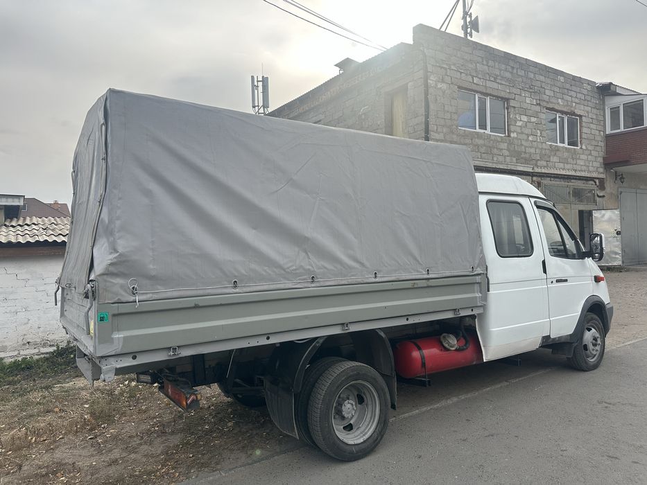 Газель грузовая