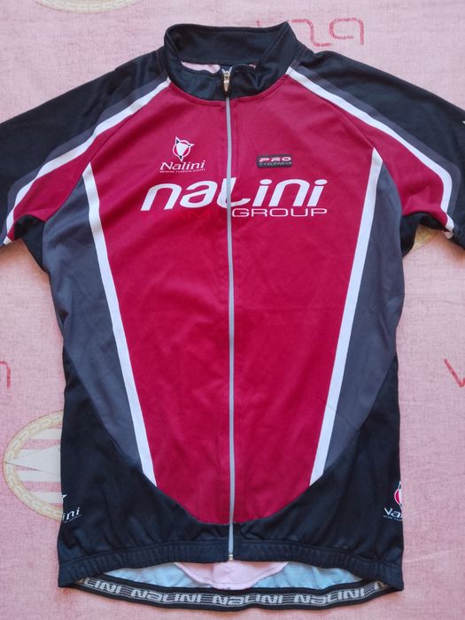 Tricou Ciclism Feminin Nalini