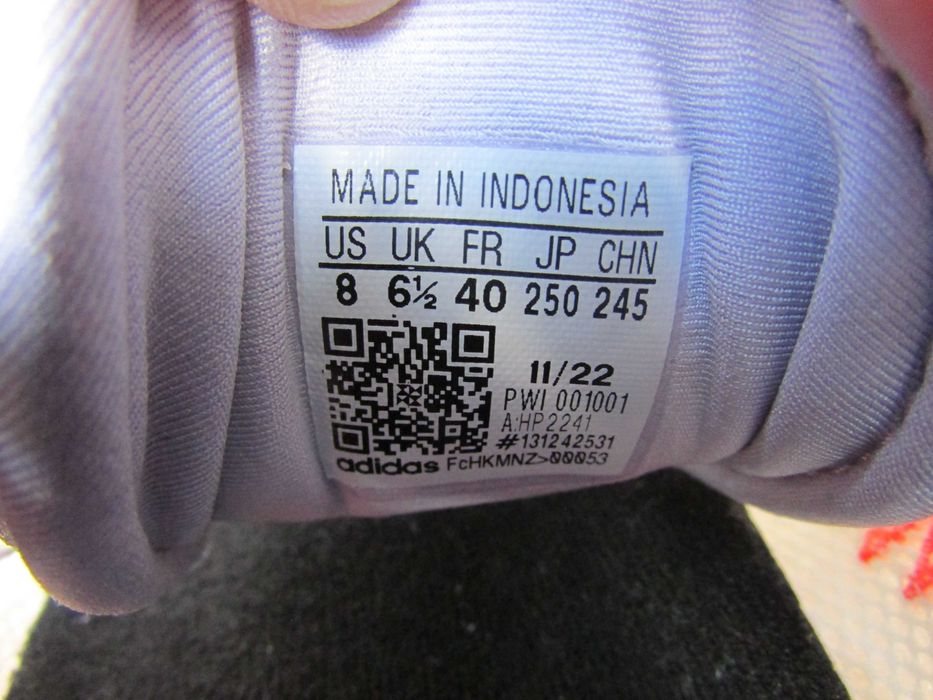 Дамски маратонки Аdidas x Parley Supernova 2