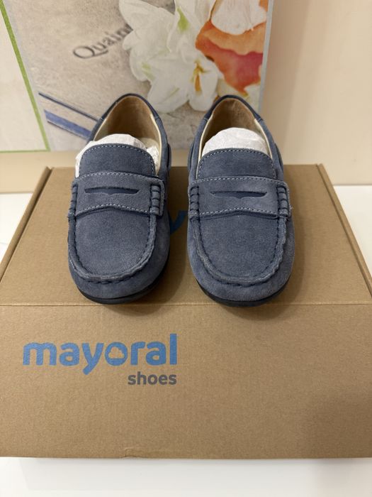 Детски мокасини Mayoral