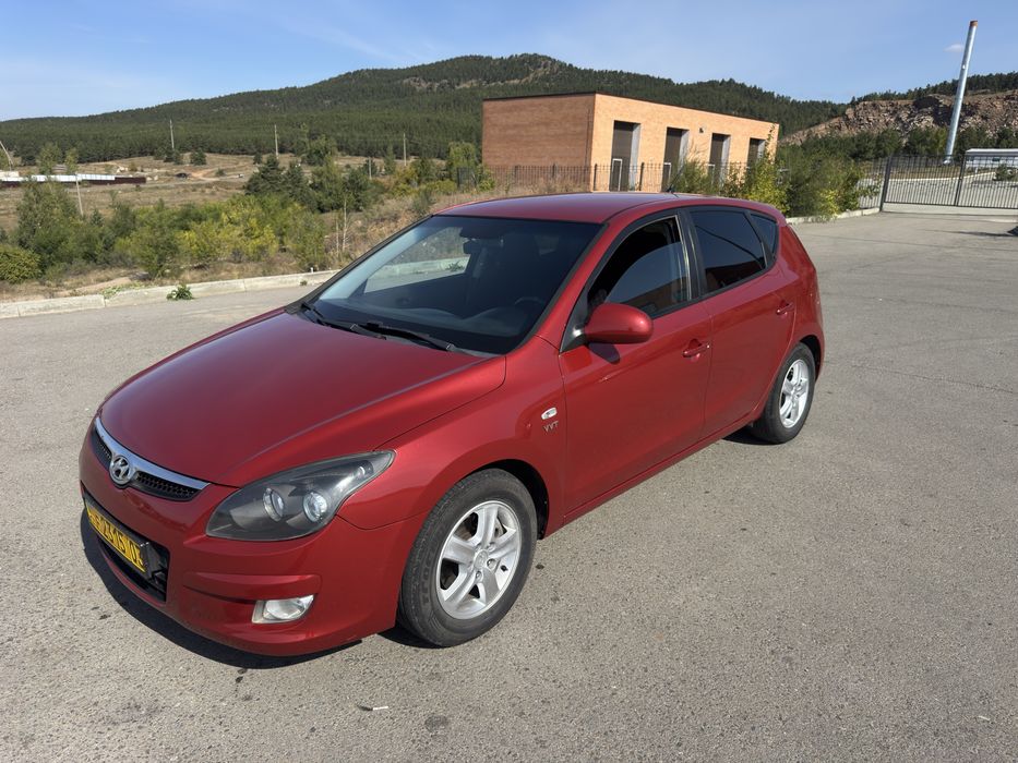 Hyundai i30 2007г