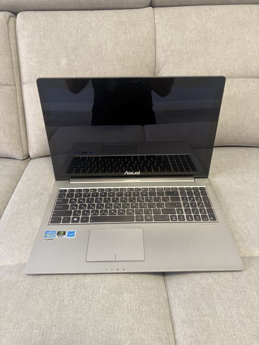 Ноутбук ультрабук asus
