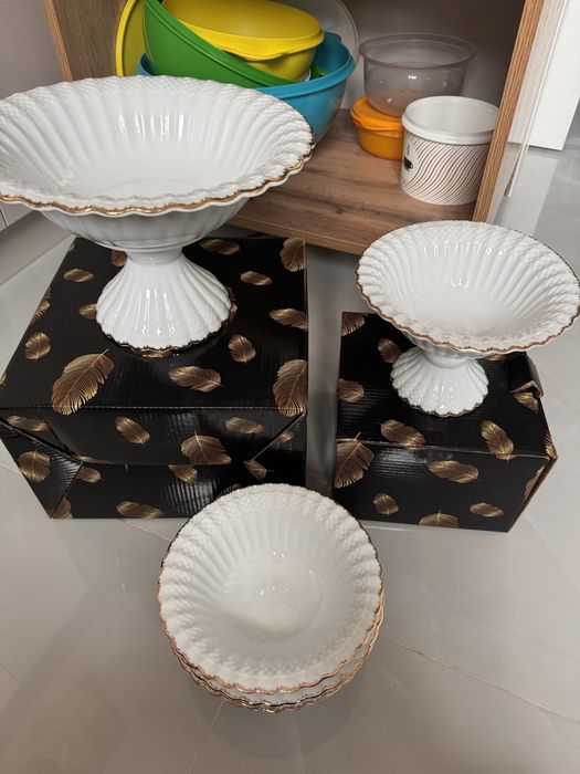 Фруктовница, конфетница, салатница