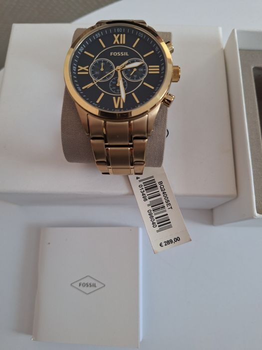 Ceas Fossil  impecabil