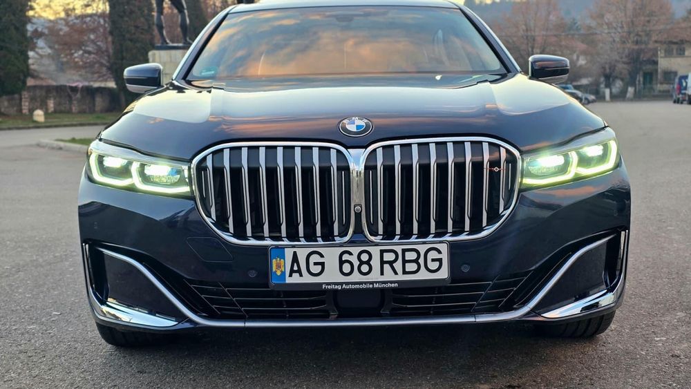 BMW 745Le xDrive