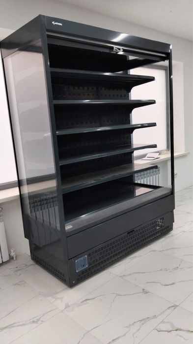 Холодильник витрина стеллаж морозильник