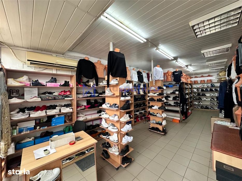Spatiu comercial, Alexandru cel Bun, de la 33mp la 95mp, langa dr. Max