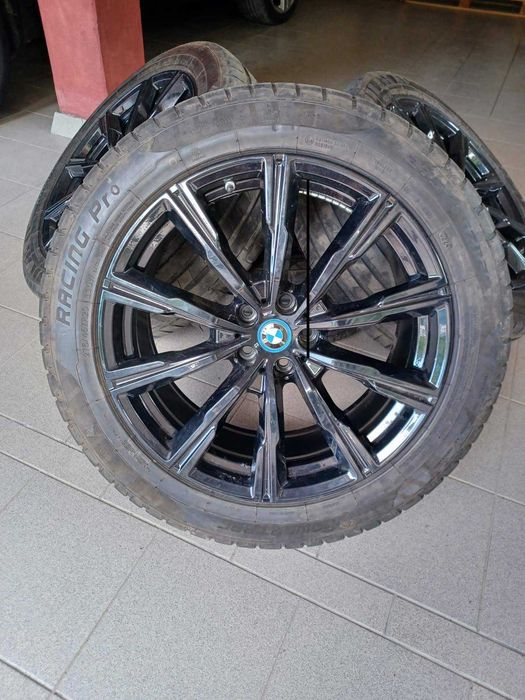 20-BMW-X5:X6-G05:G06 Оригинални 275/45/20