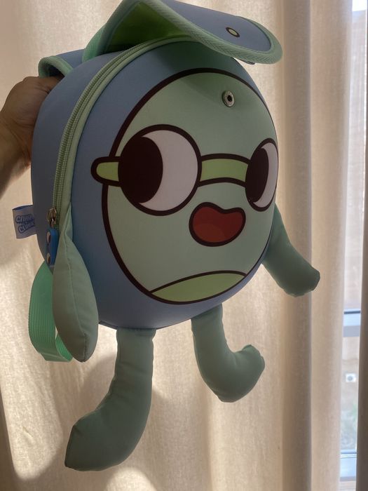 Рюкзак Ботя Спина к Спине