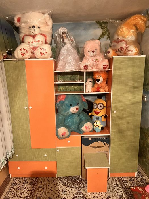 детская мебель