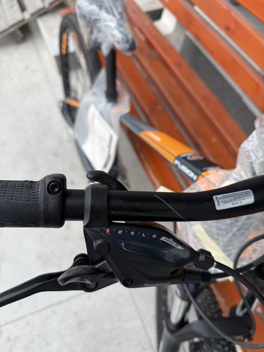 Ново!!! ВЕЛОСИПЕД 29 Cross Fusion 9