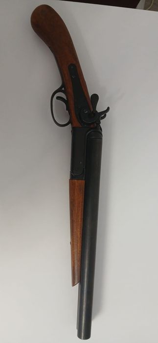 Vând replica pistol de colectie Denix