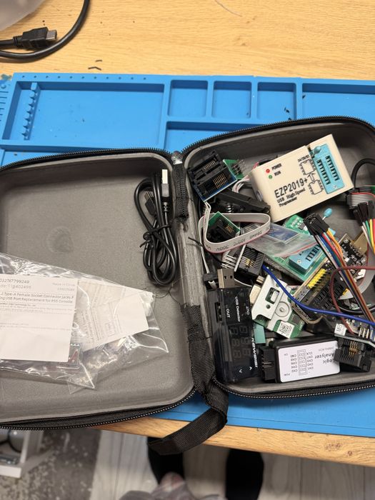 Programator EEPROM