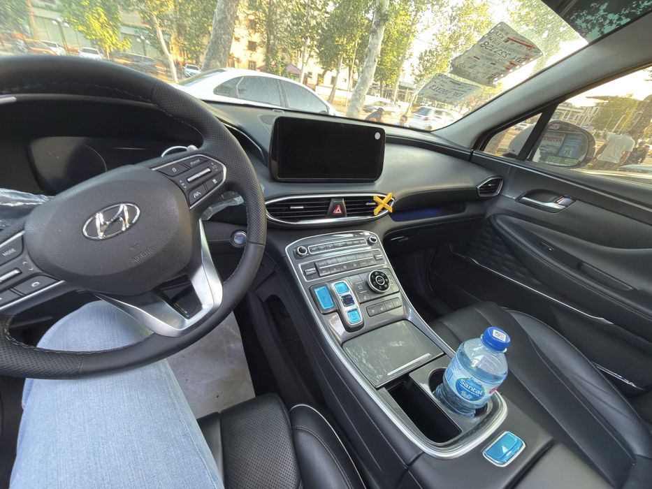 Hyundai Santa FE 2021 — 6