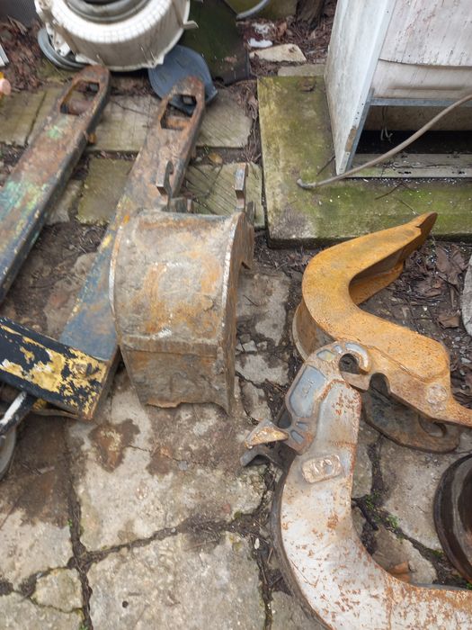 Кофи за багер 4 бр.