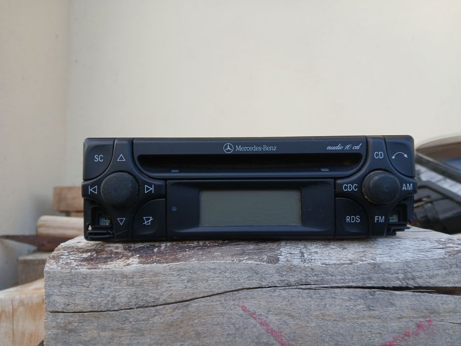 Оригинално СД Alpine за Mercedes. MF2910.