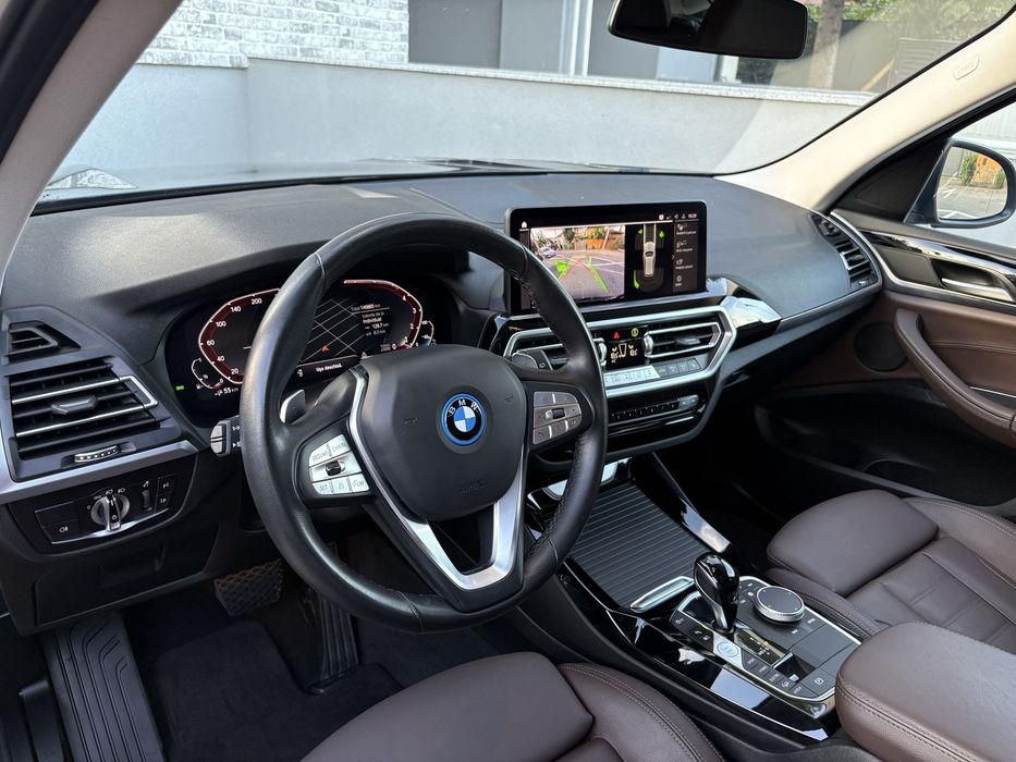 BMW X3 30e 292Cp Plug-in Hybrid 2022 X-LINE