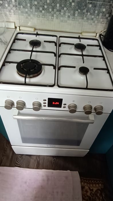 Электрический газ  плиты ,духовка