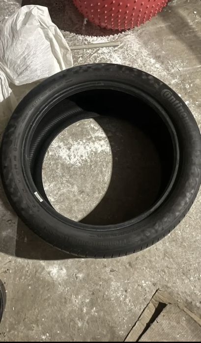 Шины continental premium contact 6 ssr