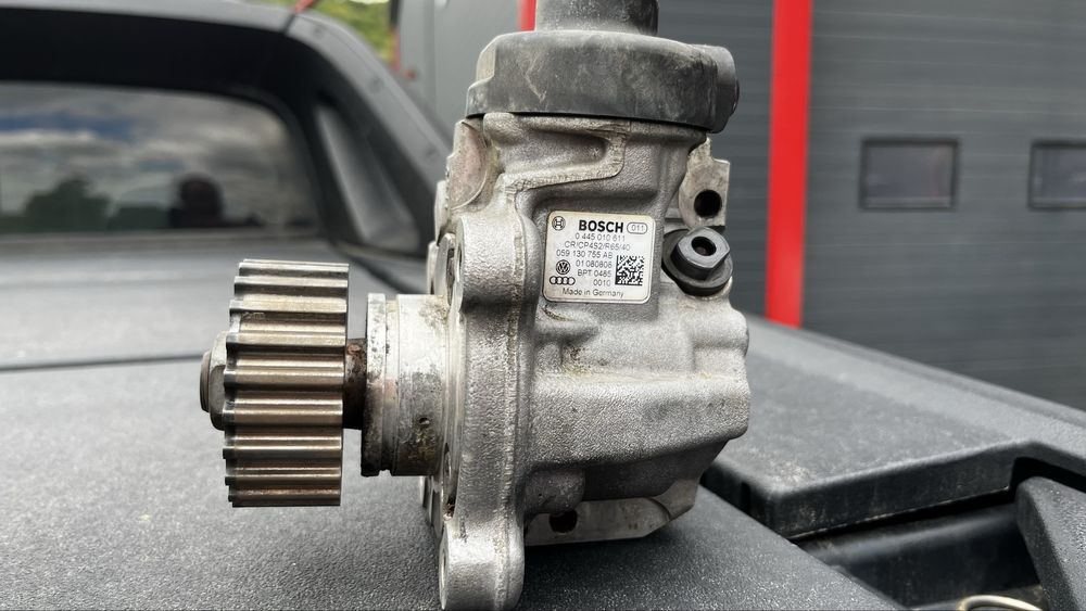 Pompa de înalte originală Audi A5