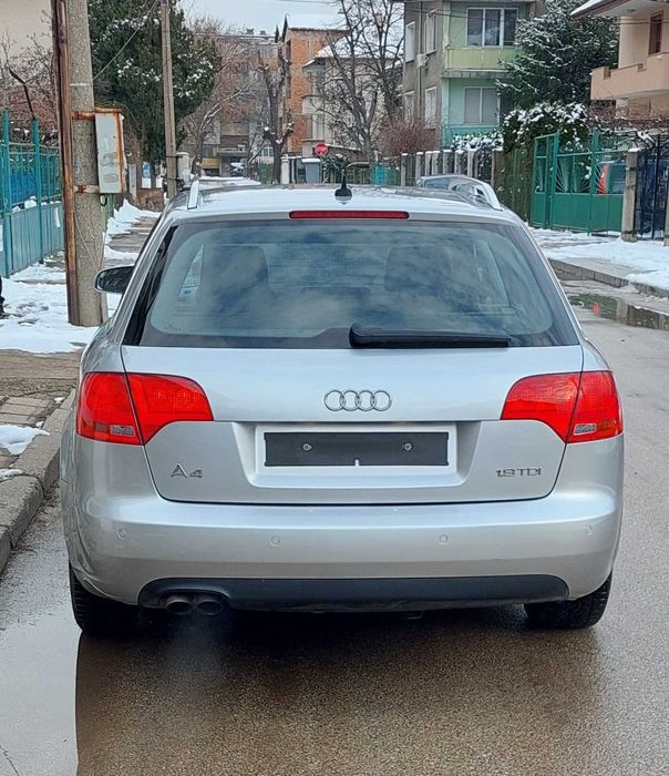 Audi A4 1.9 TDI 2008г.