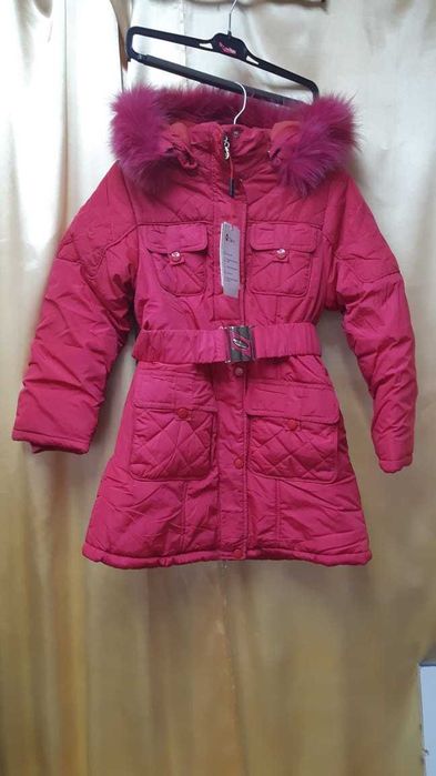 Куртка детская зима