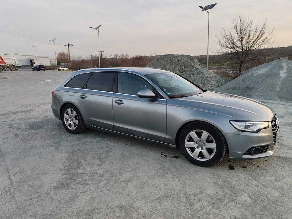 Vând Audi A6 C7 V6 TDI 245 cp 360 HU Stronic