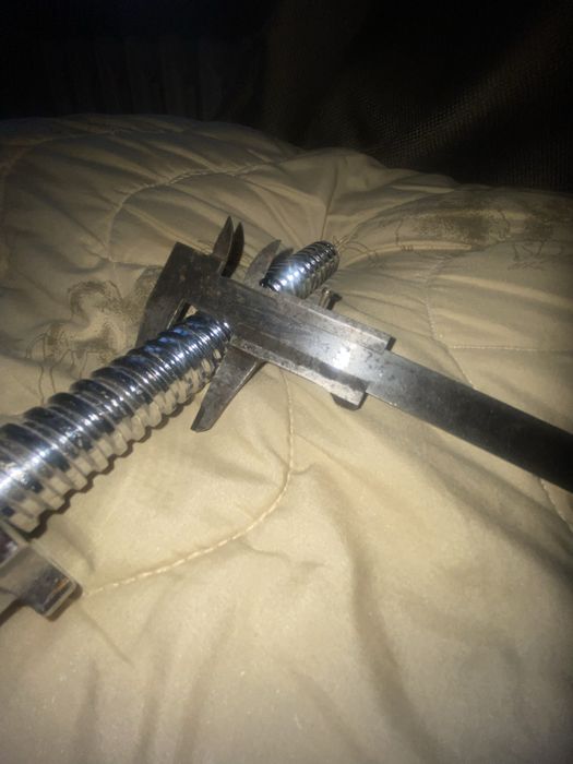 Гриф для штанги + блины