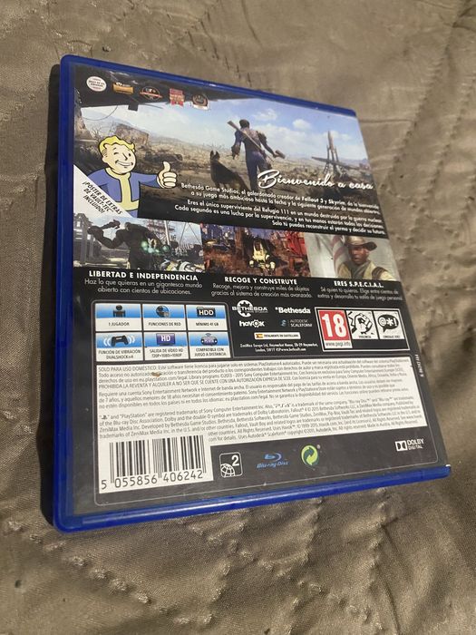 Fallout 4 за pc4