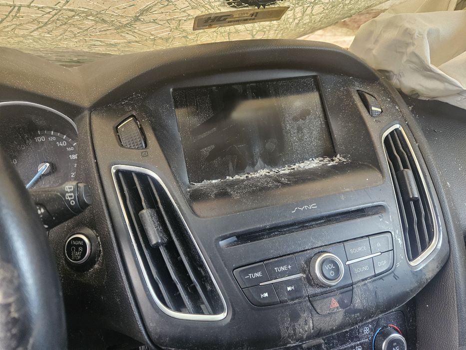 Dezmembrez ford focus mk3,5 fab.2015 motor 1,5disel