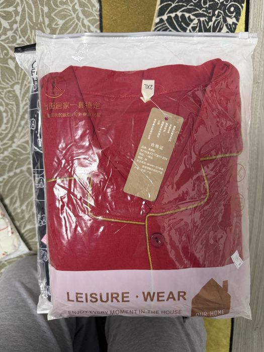 Пижама, подарка, новогодний