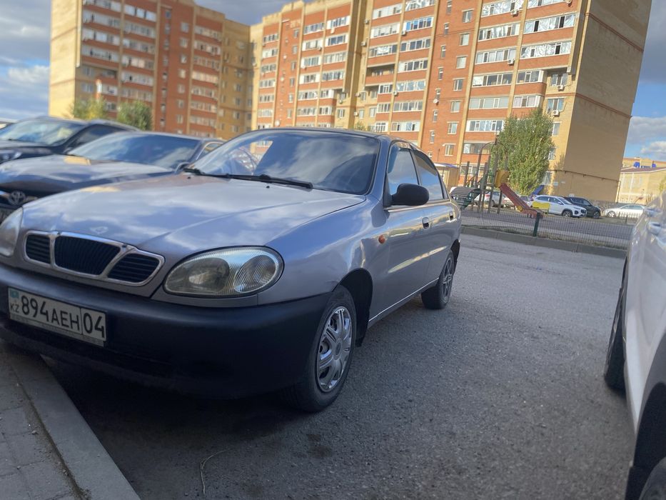 Продам Шевроле Ланос об: 1.5 2007 г