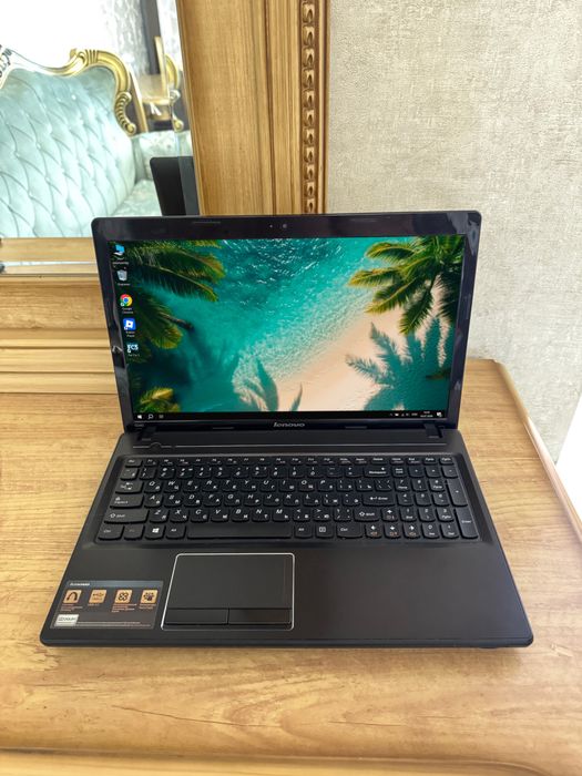 Ноутбук Lenovo. Core i3, ssd, windows 10