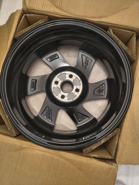 Джанти 17ки 4×100 за Тойота Айго Х
