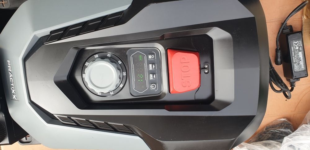 Косачка робот 600кв